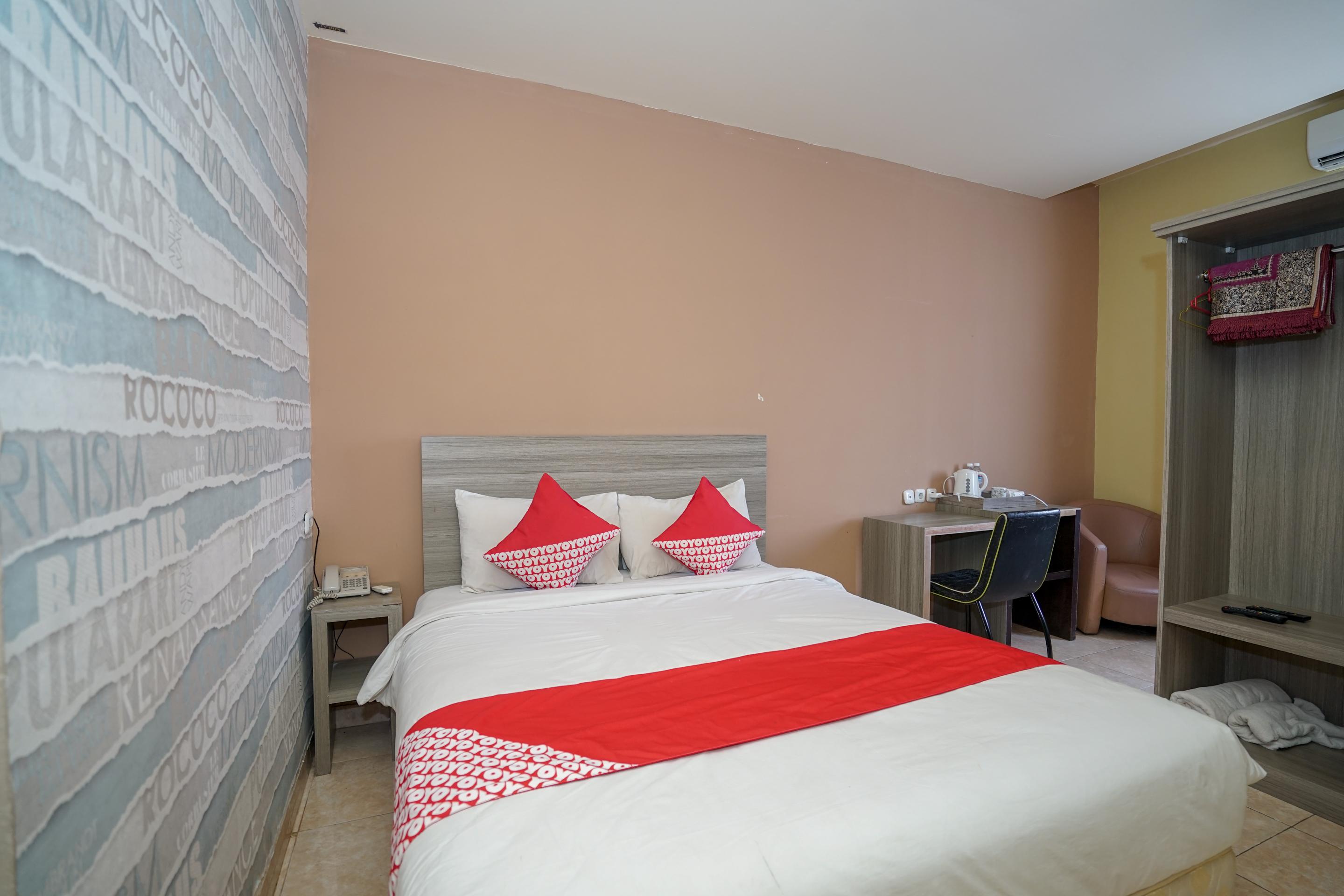 Urbanview Hotel Best Skip Palembang Exterior foto